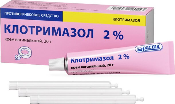 Купит Клотримаол Крем Вейналан 2% 20 Г (Клотримаол) От 399 ...