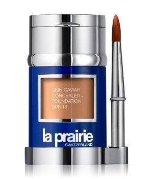 La Prairie Skin Caviar Concleshion Concealer ToNalnый -krem spf 15 ...