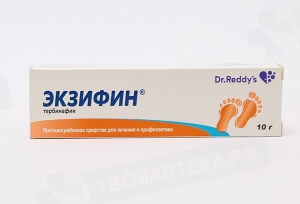 Эkзi -iphin 1% kremem dlAruжnogogogo oprimeneninemane 10 g цena ot 320 rueb ...