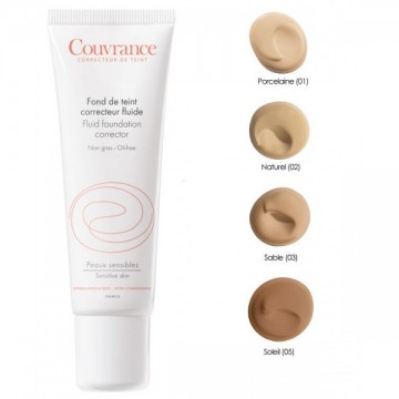 TONALNыйFLYSID AVENE COUVRANCE (FRELYEUR DE TEINT), жидкость ...