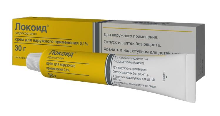 LlocoId krem ​​0,1% 30 g цena 343 rueb-moskwe, cupytth llokoid krem ​​0 ...