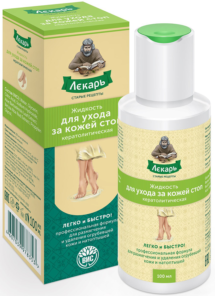 Лекер Крем дл.
