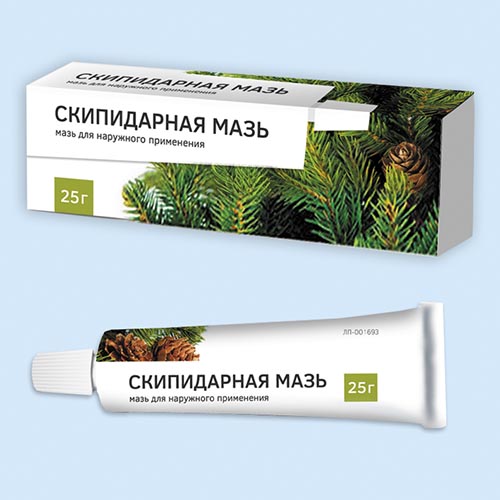 Скипидарна, МАЙСА