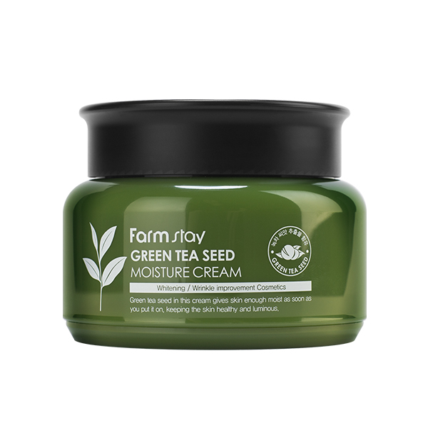 Farmstay Green Tea Seed Seedure Cream