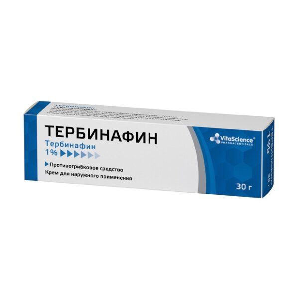 Vitascience tyrbinavyn, 1%, кррем, дл, не