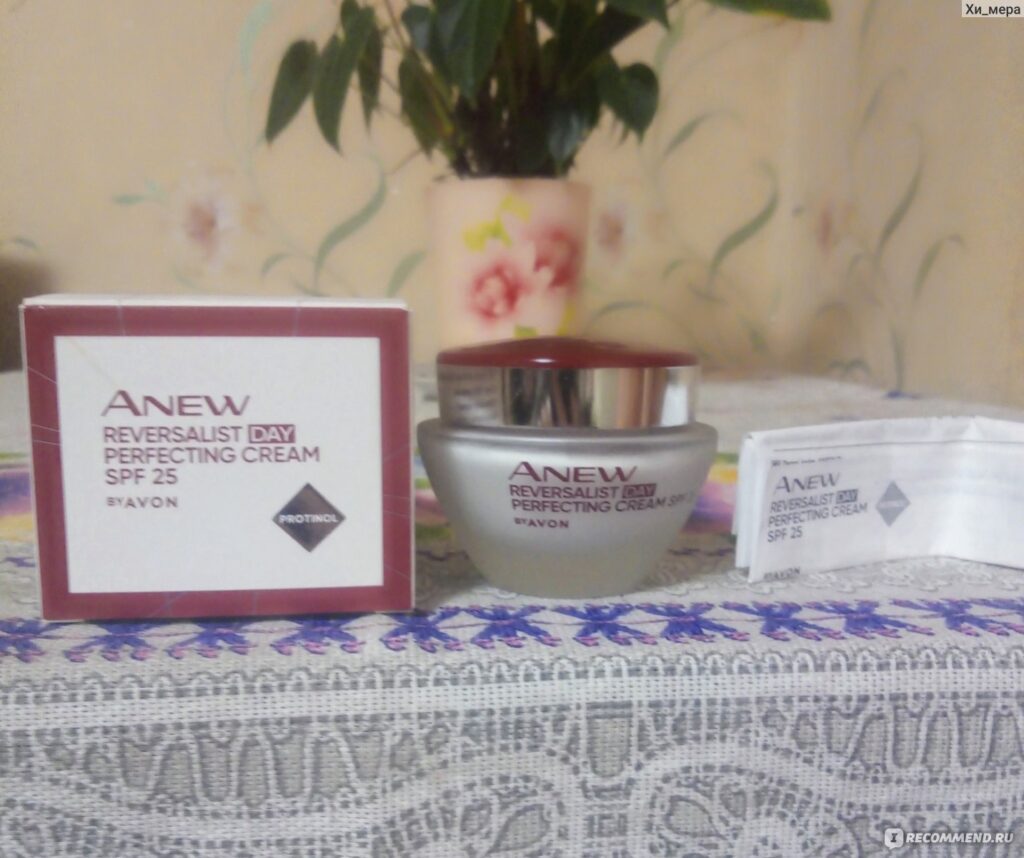 Krem dlailцa avon antyvoзrastnoй anew reversalist ...