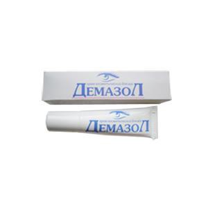 Krem demaзold -vek - «demaзol = demalananpomogoge oli ot ot ot demodecoзa ...