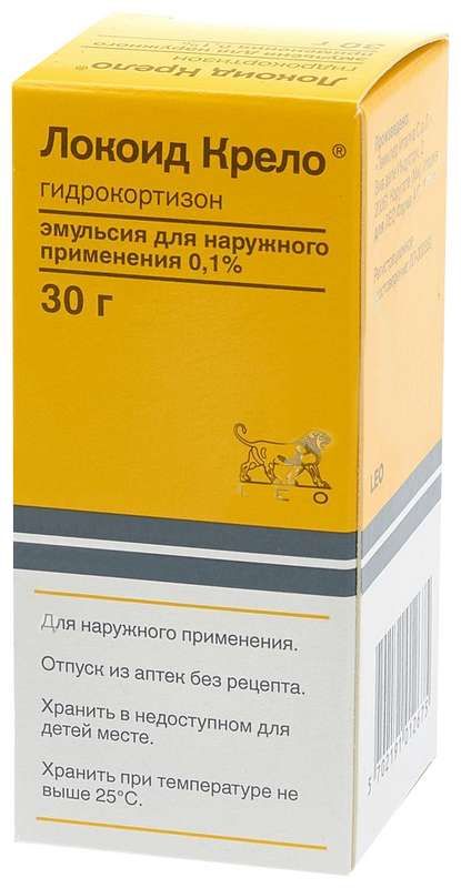 LlocoId krelo 0,1% 30g эmuoLAH -yain