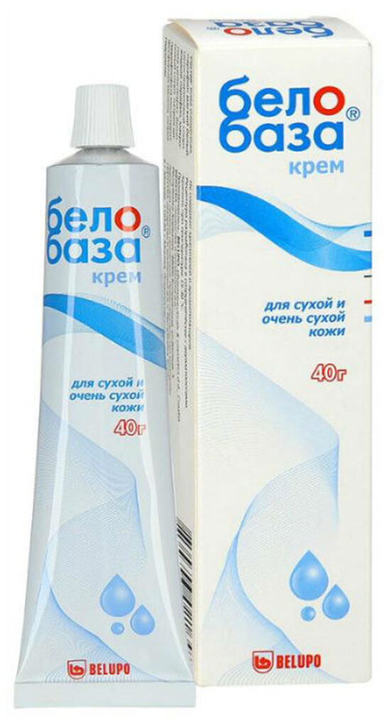 Krem leчebnыйbelobaзa, 40 g