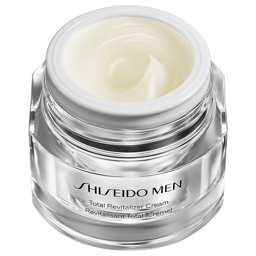 Shiseido Kompleksnый omolaжivaющiй kremmdыйliцa Men Total Revitaizer Cream, 50 мл.