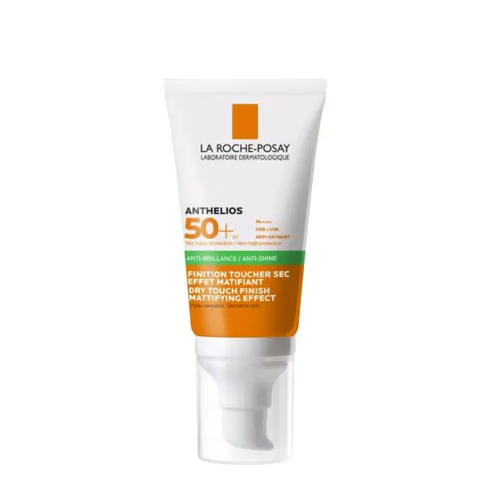 СОЛИНГАЙТНА МАТИРУГИЯ ГЕЛЕРК-КРЕР SPF 50+/PPD 21