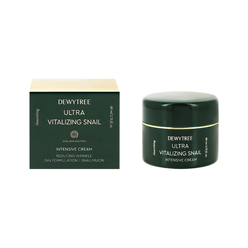 Крем дллих `dewytree` Ultra Vitalizing inteNsiwnый -c эkstraktom ...