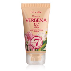 CC Cream Faberlic Verbena | 