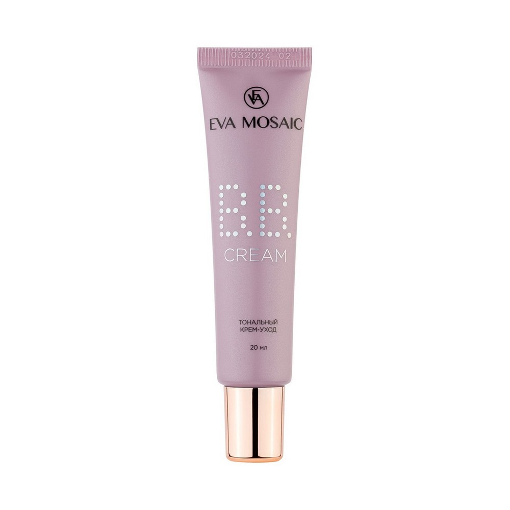 TONALNый -krem -youdoddliцa eva mosaic bb beauty balm 01 sloanovancostem 20 мл.