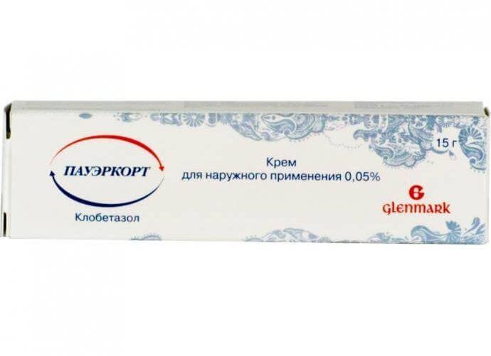 Pauэrkort, 0,05%, кррем, дл.н.