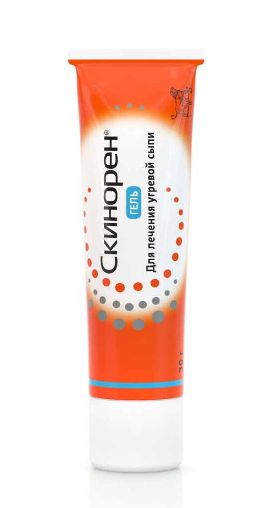 Купит Скинорун Гелб 15% 30G -апека