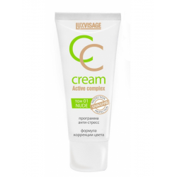 CC Cream Luxvisage Active Complex - «1LYSHIй -BюDжOTNый SS -KREM ...
