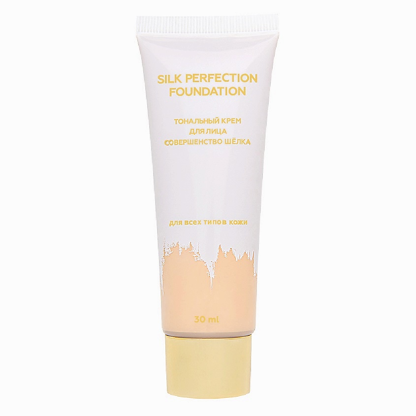 L -theAlAn -toNalnый -krem -orшerшenstvo шёlca silk perfection foundation, ottenok: sloanowo -кость 01, 30 мл.