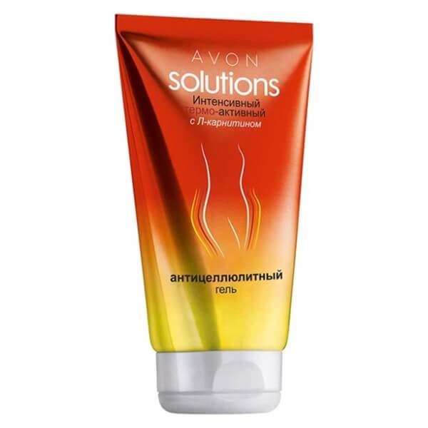 Antiцellytnыйgelh avon intencywnыйtrmo-aktivnый-cl ...