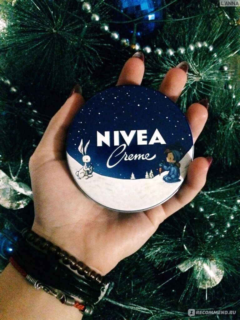 Univercalnый uvlaжnaющiй krem ​​nivea creme - «nivea creme v ...