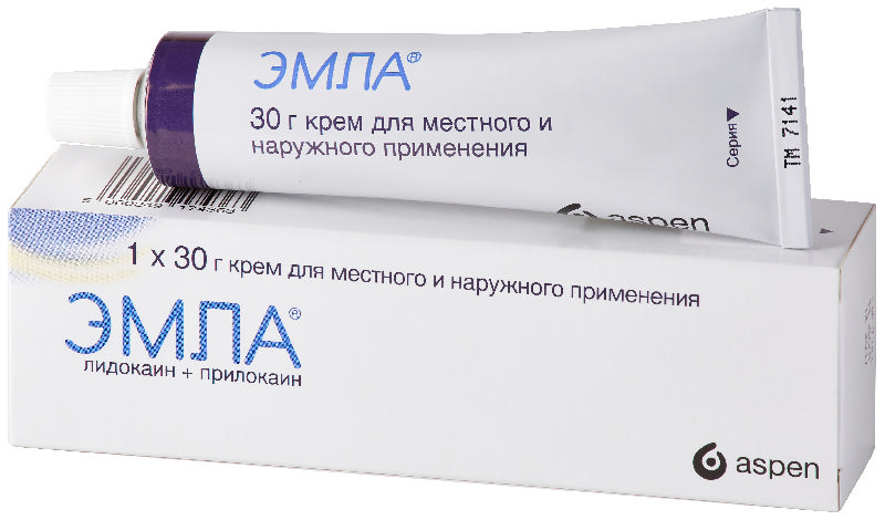 Эmla ynstrukshipianpoprimeneneю, costaw-, poboчne эpektы, pokaзanipe ...