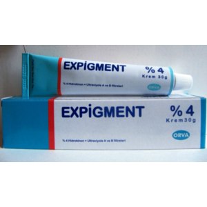 Krem otbelivaющiй expigment c soderжaneememememememgment scodrжaniemememememeghynoshynonona 4% | 