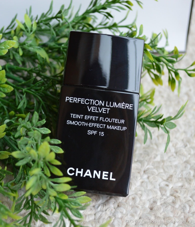 Ot neenaviesti odo llebvi: Chanel Perfection Lumiere Velvet гладкий ...