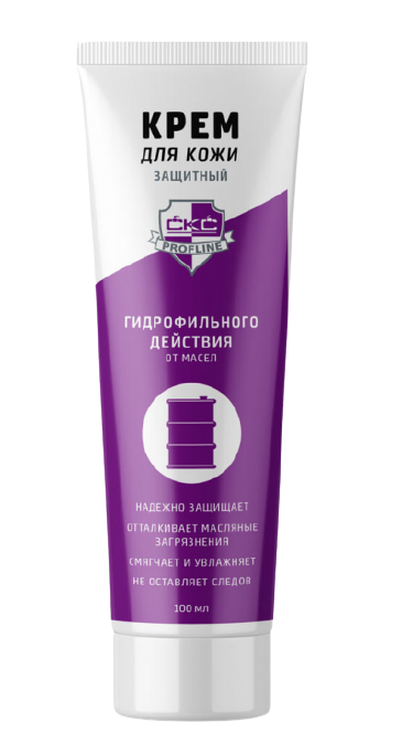 ЗaщiTnый krem ​​-raruk -gidrovylanogogo -deйpthyma (otmasel) «cks Profine»