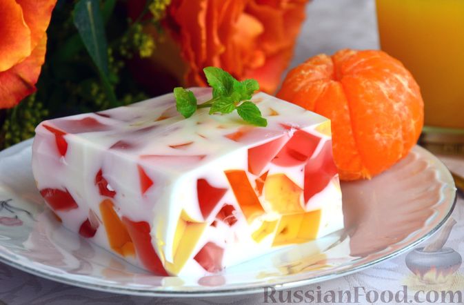 DeSeRt, rerheptы na russianfood.com: 1268
