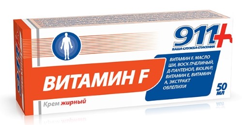 911 Крем Витамин Ф (жIRNый) 50 мл - цENA 138 Руб., Купит ... ...