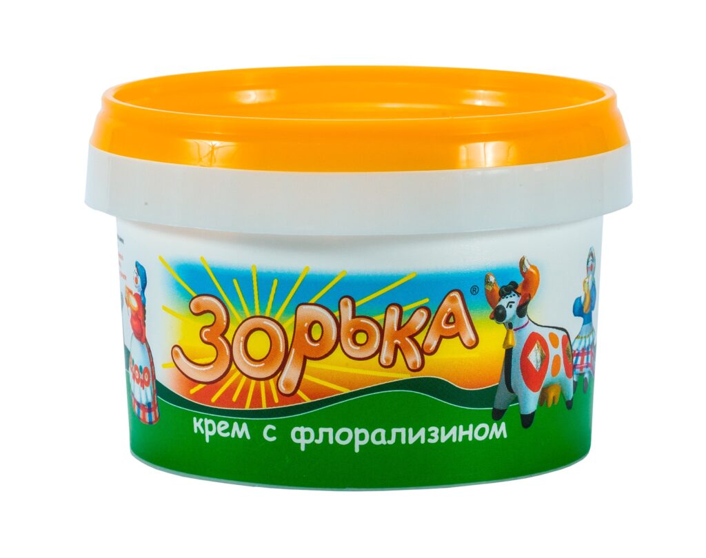 ЗOrhAl -lloks krem ​​-c- флоралисином