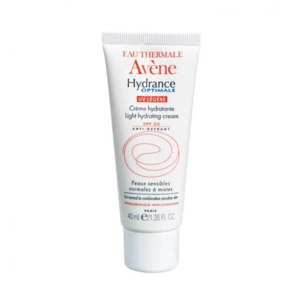 Krem yawlaжnaющiй avene гидранс оптимальный UV Legere | 