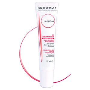 Гелб длкокозии voakrugugeg glaз bioderma sensibiod vek | 