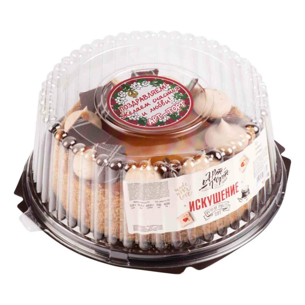 Торт -торт иккуэни 550 g - куэпит -nomoskwer, цenы na ...
